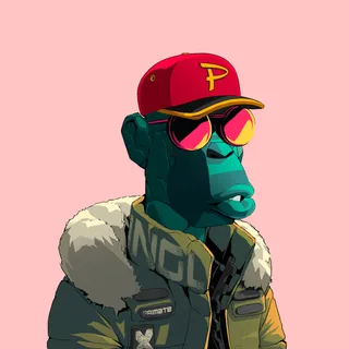 Primate #288