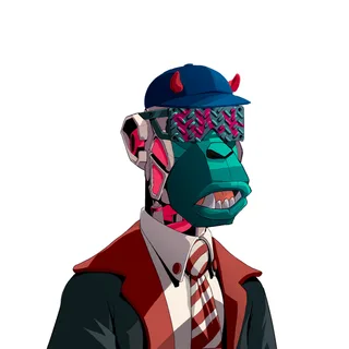 Primate #4022