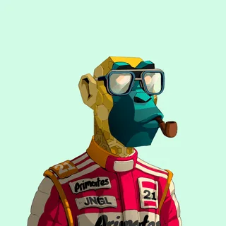 Primate #8309