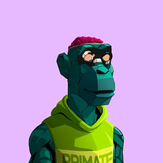 Primate #1687