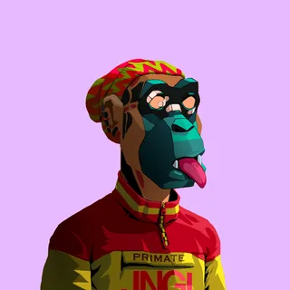 Primate #164