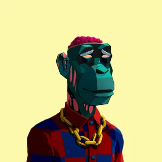 Primate #1331