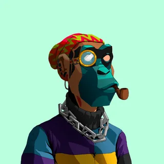 Primate #1403