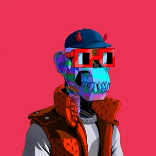 Primate #2561